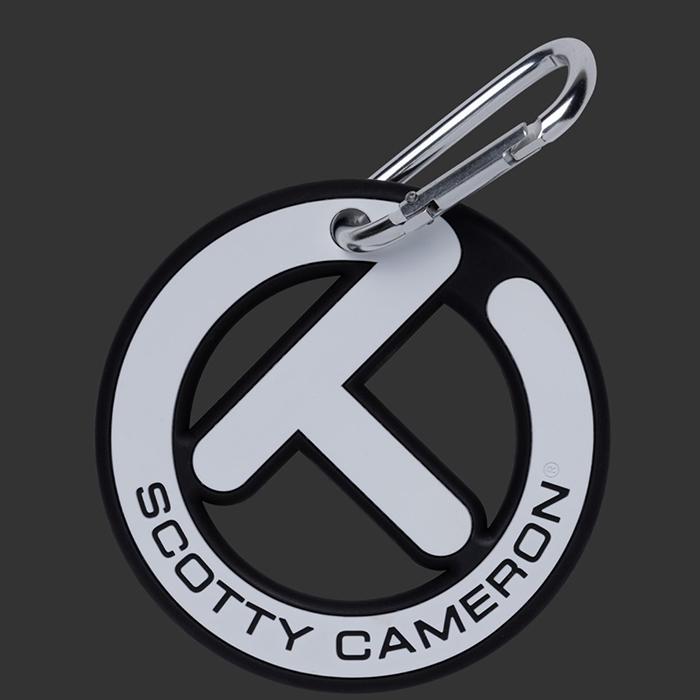 スコッティキャメロン クッキーカッター サークルＴ ラバーパッティングディスク SCOTTY CAMERON スコッティキャメロン サークルT ラバー パッティング