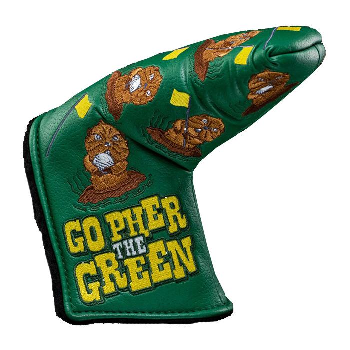SCOTTY CAMERON スコッティキャメロン 限定 Go Pher The Green パター