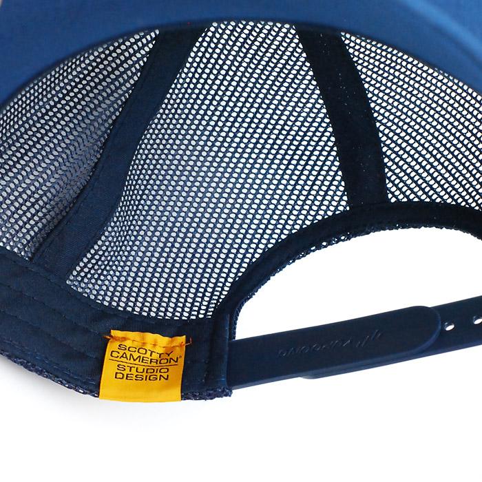 SCOTTY CAMERON スコッティキャメロン ラグーナフォント メッシュ