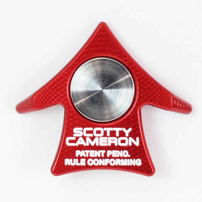 SCOTTY CAMERON スコッティキャメロン エアロアライメントツール SCOTTY CAMERON スコッティキャメロン エアロアライメントツール