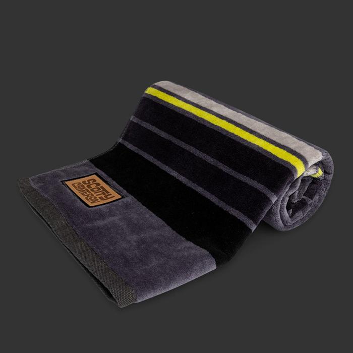 SCOTTY CAMERON スコッティキャメロン ラウンドタオル ホライゾン