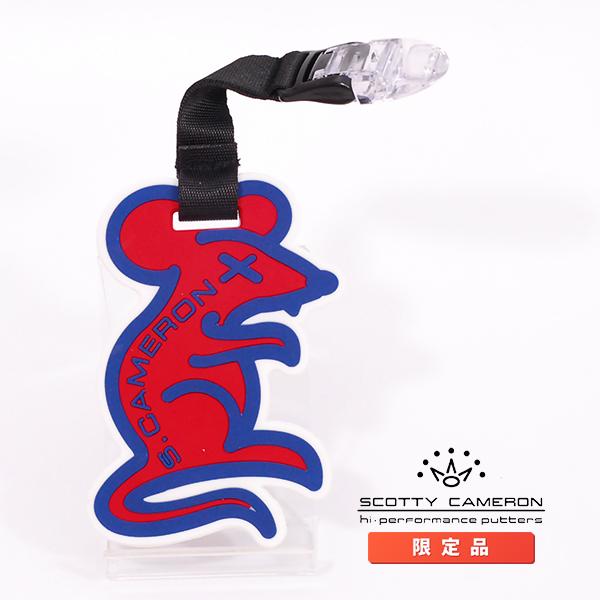 SCOTTY CAMERON スコッティキャメロン ヘッドカバーリーシュ ツアー