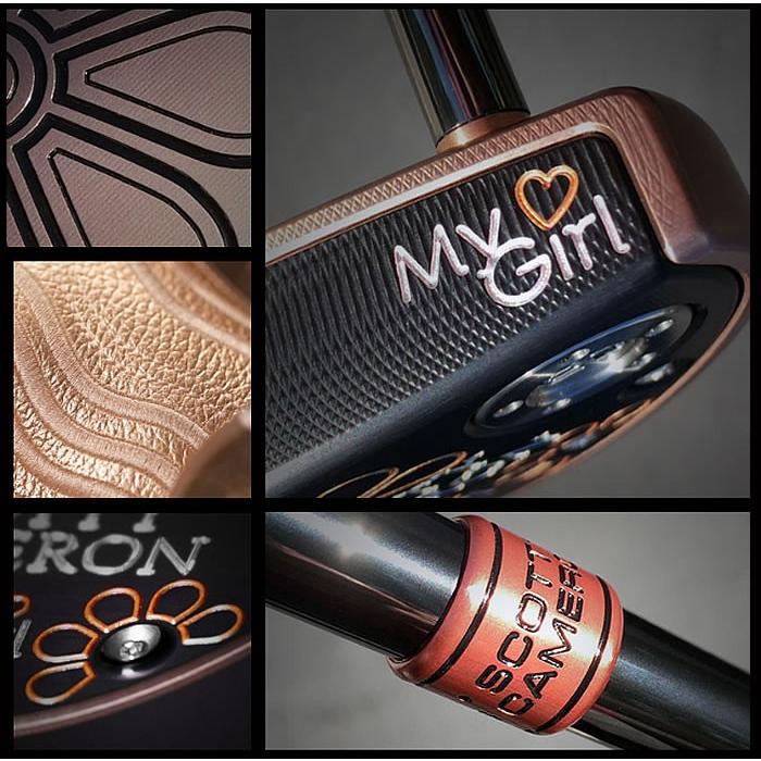 SCOTTY CAMERON 【即日出荷】スコッティキャメロン 2017 マイ SCOTTY CAMERON 【即日出荷】スコッティキャメロン 2017 マイ