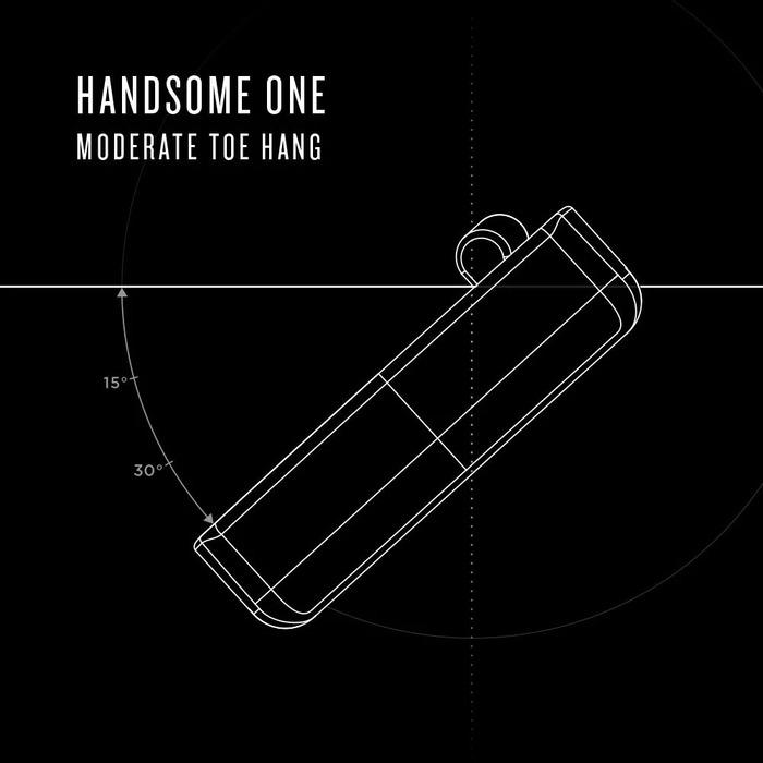 SWAG GOLF スワッグ ハンサム ONE パター Handsome ワン : ゴルフ