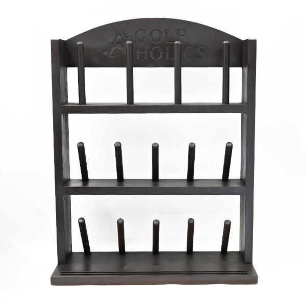 ゴルフホリックス オリジナル ヘッドカバー ラック パターカバー