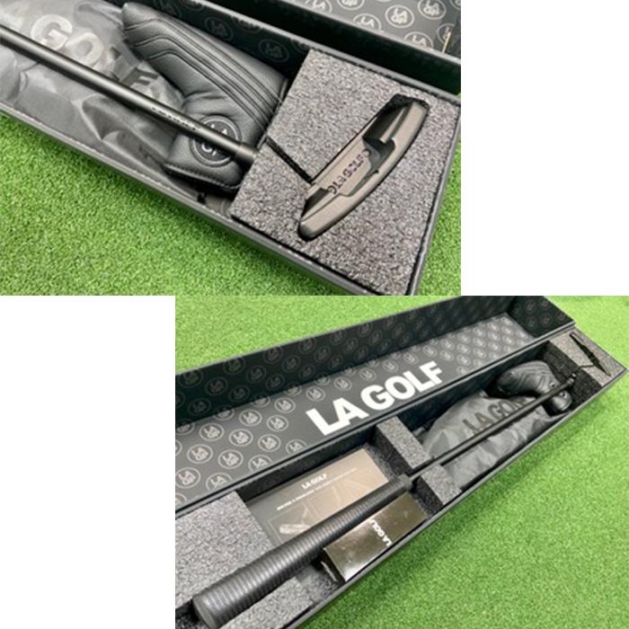 LA GOLF ザ LAゴルフ ブレード パター THE Blade PUTTER 34 LA GOLF ザ LAゴルフ ブレード パター THE Blade PUTTER 34