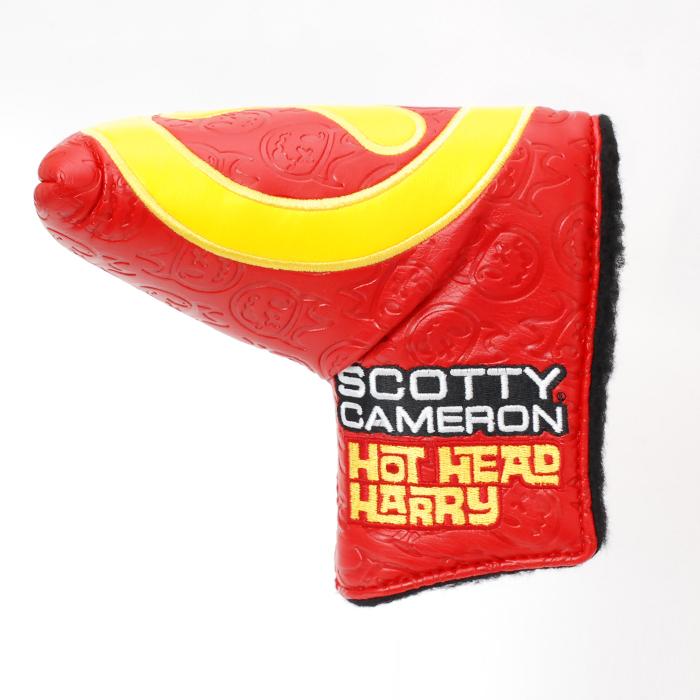SCOTTY CAMERON スコッティ キャメロン サークルT ヘッドカバー SCOTTY CAMERON スコッティ キャメロン サークルT ヘッドカバー