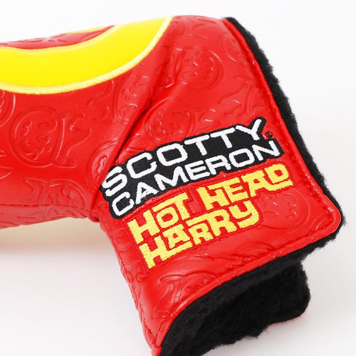 SCOTTY CAMERON スコッティ キャメロン サークルT ヘッドカバー SCOTTY CAMERON スコッティ キャメロン サークルT ヘッドカバー