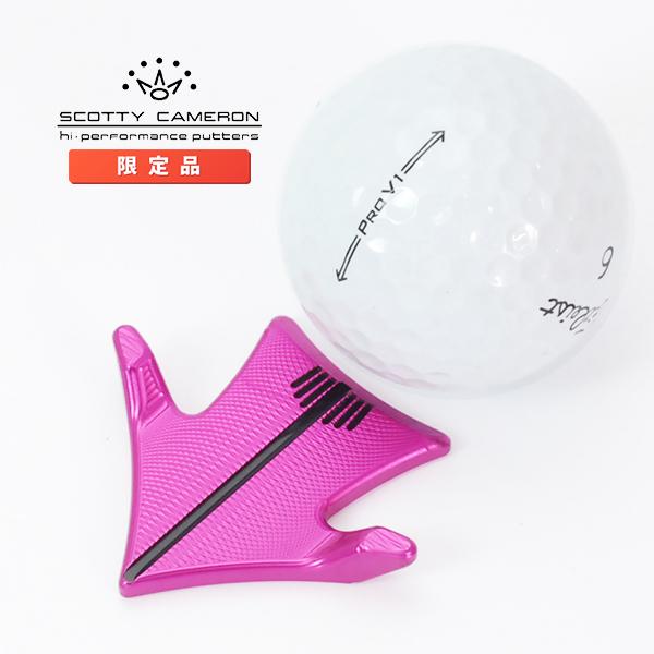 SCOTTY CAMERON スコッティキャメロン エアロアライメントツール SCOTTY CAMERON スコッティキャメロン エアロアライメントツール
