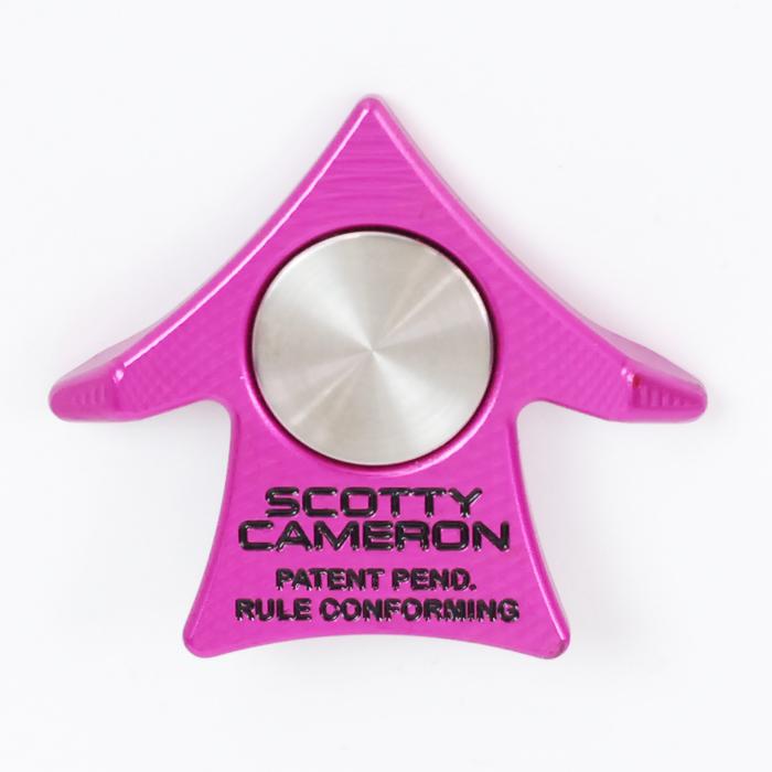 SCOTTY CAMERON スコッティキャメロン エアロアライメントツール SCOTTY CAMERON スコッティキャメロン エアロアライメントツール