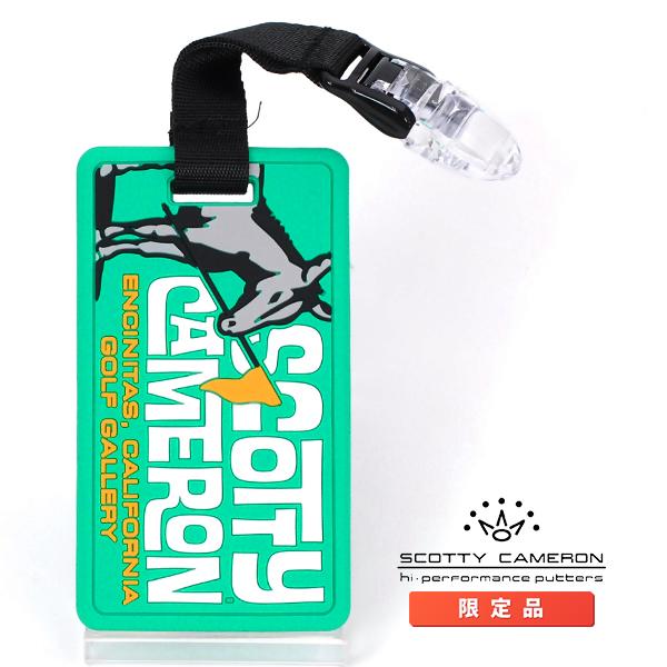 SCOTTY CAMERON スコッティキャメロン ヘッドカバーリーシュ ジャック