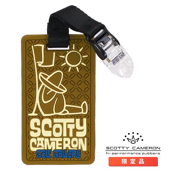 SCOTTY CAMERON スコッティキャメロン ヘッドカバーリーシュ アミーゴ