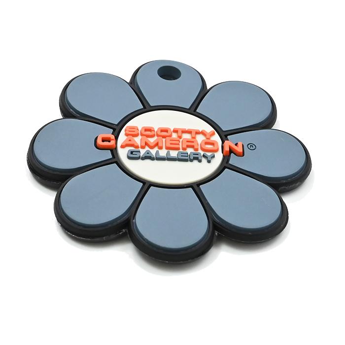 SCOTTY CAMERON スコッティキャメロン ラバー キーホルダー SCOTTY CAMERON スコッティキャメロン ラバー キーホルダー