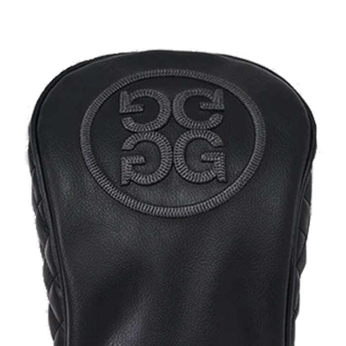 美品　ゴルフ　ヘッドカバー　ブラック 楽天市場】本革のような高級素材 ヘッドカバー ドライバー