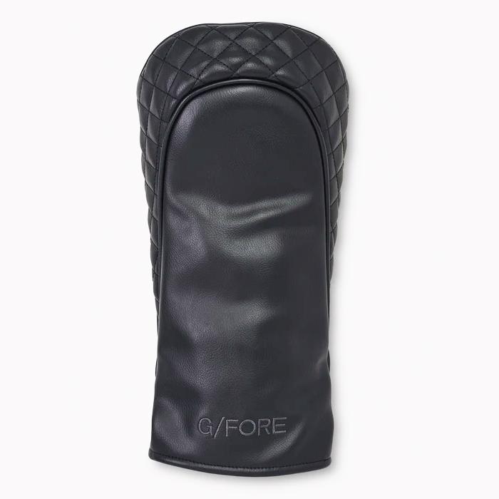 G/FORE（ジーフォア） サークルG's ドライバー用ヘッドカバー ONYX
