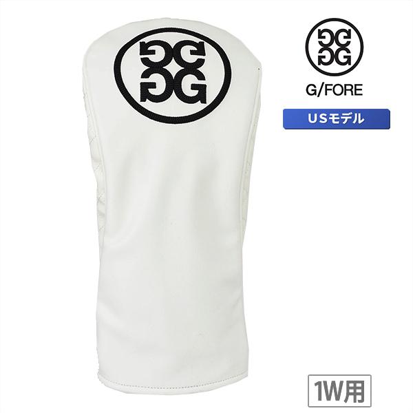 G/FORE（ジーフォア） サークルG's ドライバー用ヘッドカバー SNOW