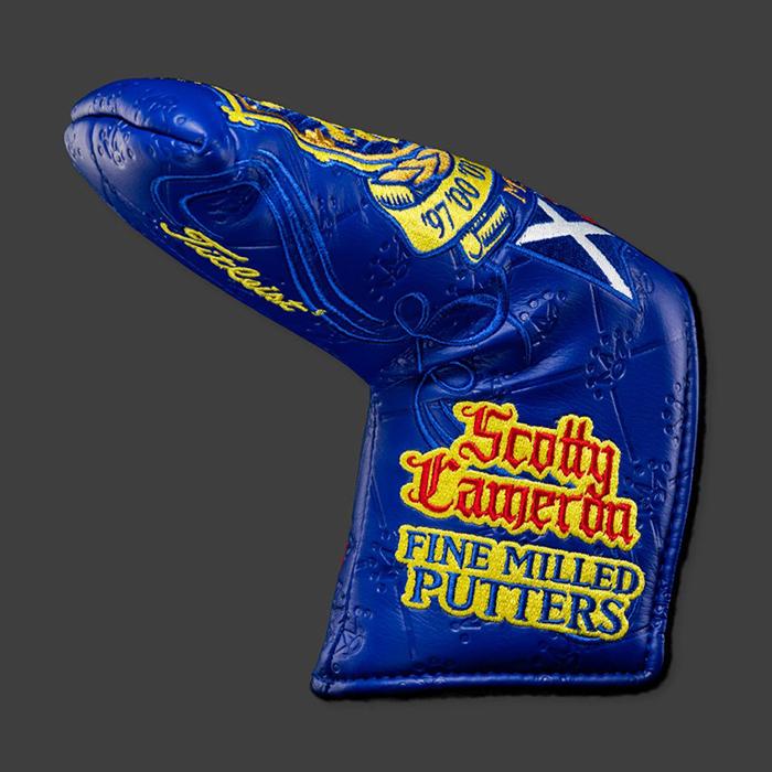 SCOTTY CAMERON スコッティキャメロン 2022 全英オープン ロイヤリティ
