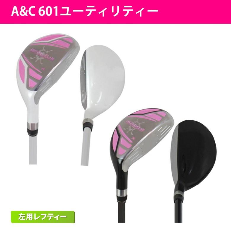 即日出荷】アーガイルクラン A&C-601 レフティ レディース 即日出荷】アーガイルクラン A&C-601 レフティ レディース