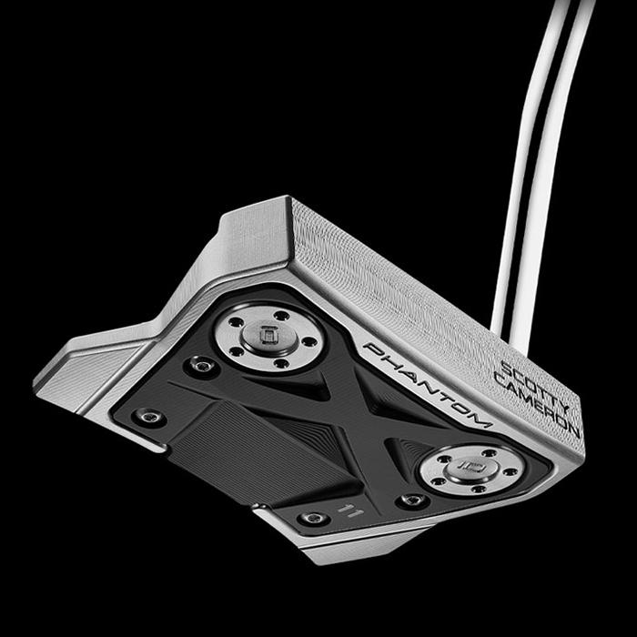 スコッティキャメロン 2022 ファントムX 11 パター SCOTTY CAMERON PHANTOM X USモデル スペックラベル仕様 キャメロン｜golfaholics｜03