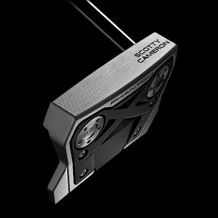 スコッティキャメロン 2022 ファントムX 11 パター SCOTTY CAMERON PHANTOM X USモデル スペックラベル仕様 キャメロン｜golfaholics｜06