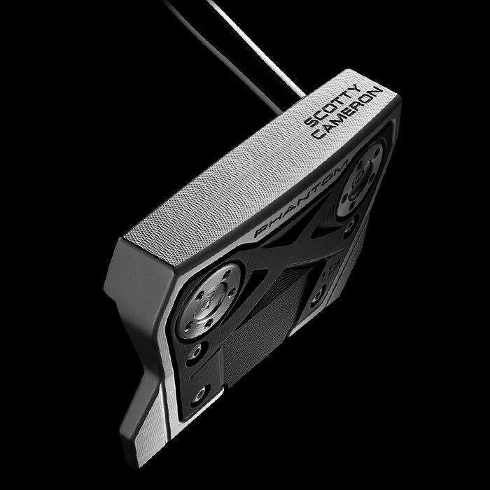 SCOTTY CAMERON スコッティキャメロン 2022 ファントムX 11.5 パター