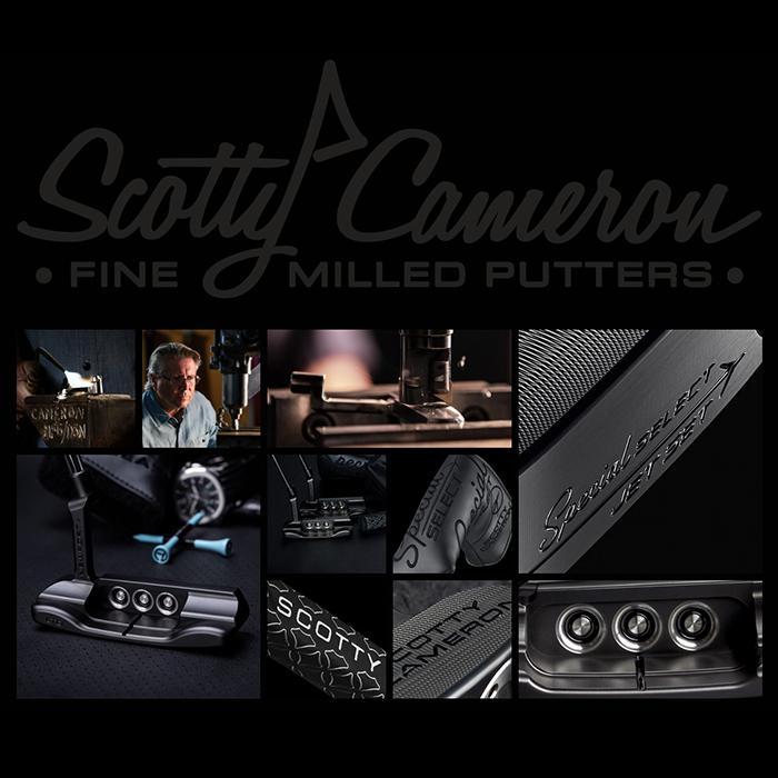 SCOTTY CAMERON スコッティキャメロン 2022 スペシャルセレクト