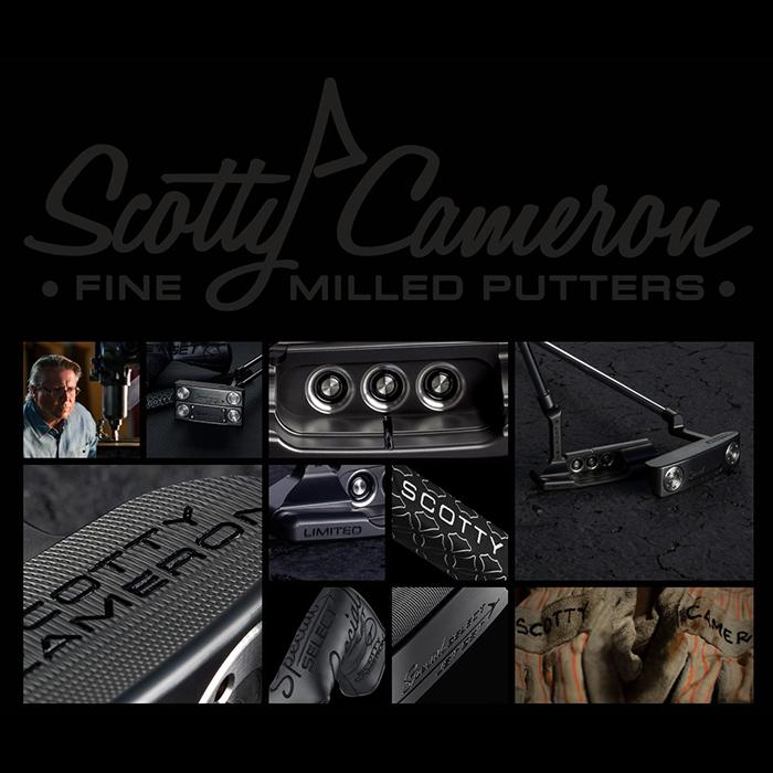 SCOTTY CAMERON スコッティキャメロン 2022 スペシャルセレクト