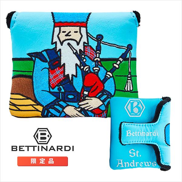 BETTINARDI（ベティナルディ） 全英オープン記念 バグパイプ