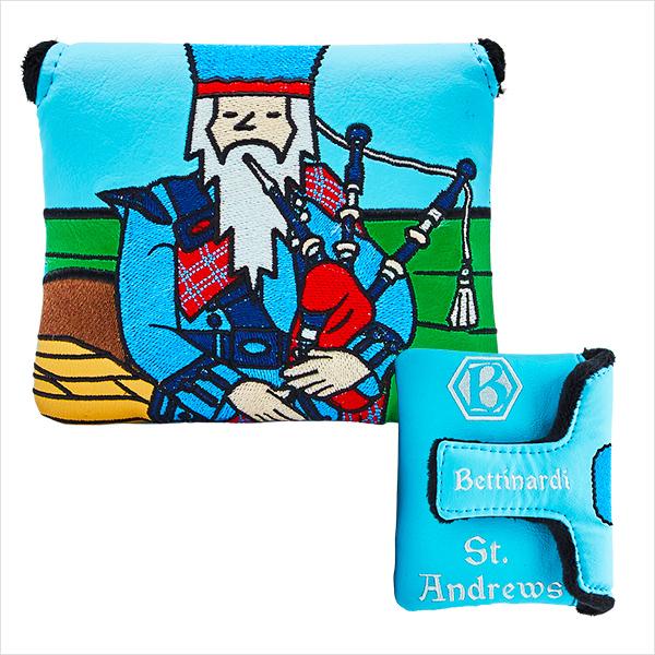 BETTINARDI ベティナルディ 全英オープン記念 バグパイプ BETTINARDI ベティナルディ 全英オープン記念 バグパイプ