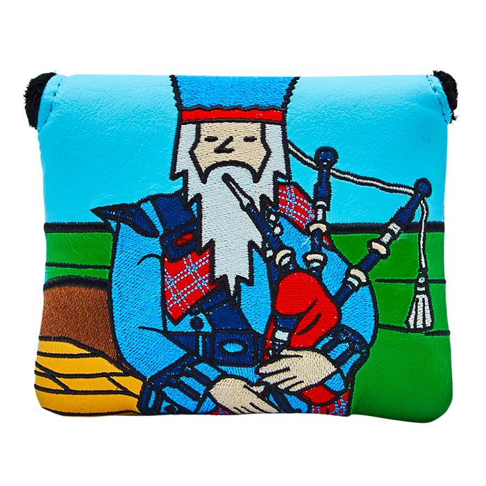 BETTINARDI ベティナルディ 全英オープン記念 バグパイプ BETTINARDI ベティナルディ 全英オープン記念 バグパイプ