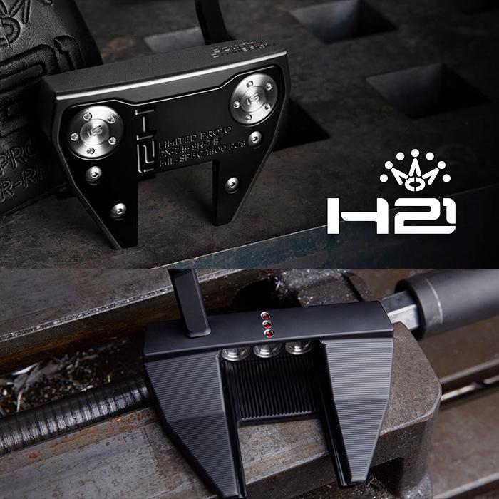 SCOTTY CAMERON スコッティキャメロン 2021 ホリデー H21 SCOTTY CAMERON スコッティキャメロン 2021 ホリデー H21