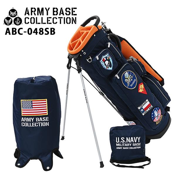 ARMY BASE COLLECTION（アーミーベースコレクション） スタンドバッグ