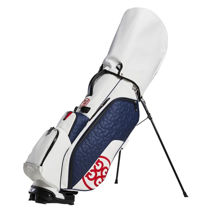 G/FORE ジーフォア G FORE スタンド キャディバッグ スノー G/FORE ジーフォア G FORE スタンド キャディバッグ スノー