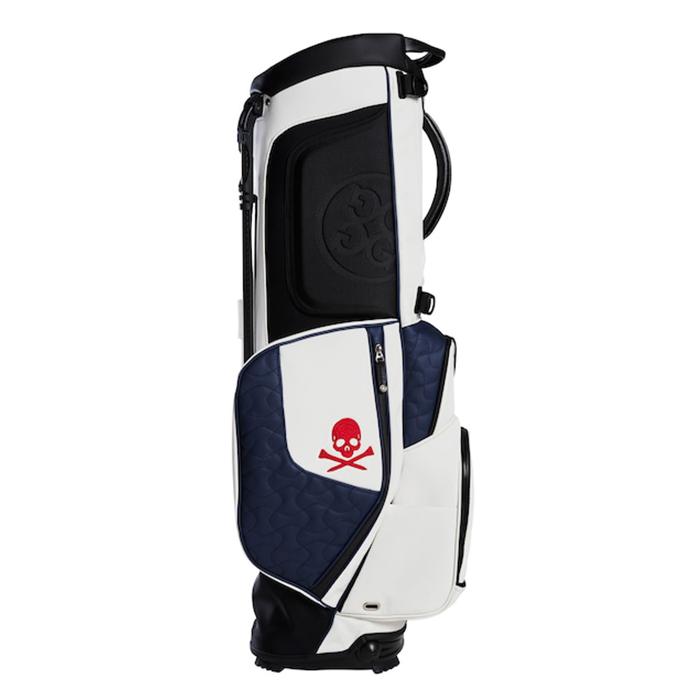 G/FORE ジーフォア G FORE スタンド キャディバッグ スノー G/FORE ジーフォア G FORE スタンド キャディバッグ スノー