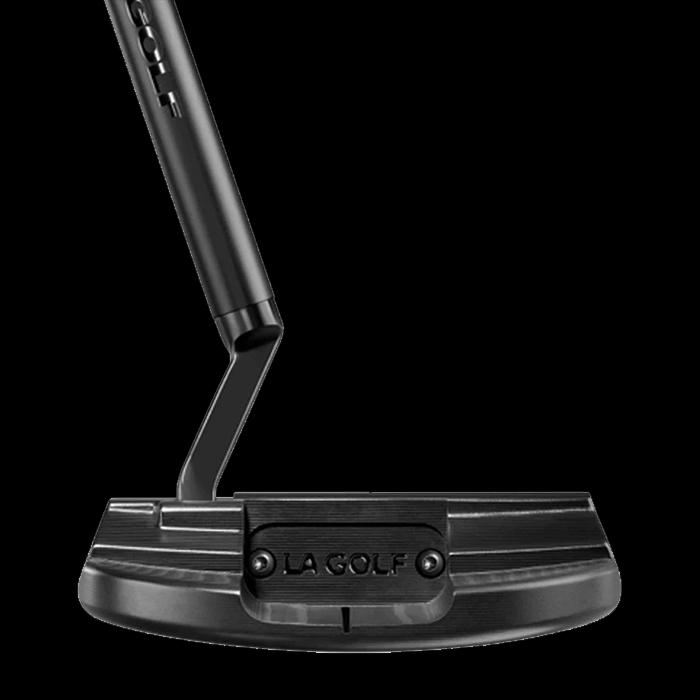 LA GOLF ザ LAゴルフ マレット パター THE LA GOLF Mallet PUTTER 34インチ 限定Boxセット 9be