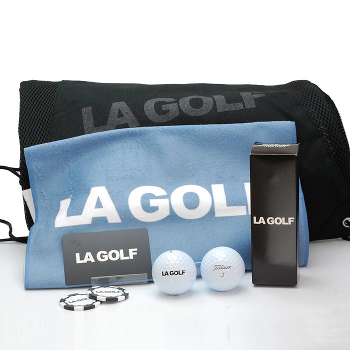 LA GOLF ザ LAゴルフ マレット パター THE Mallet PUTTER 34インチ