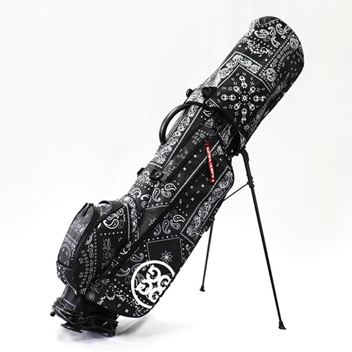 G/FORE ジーフォア G FORE スタンド キャディバッグ バンダナ G/FORE ジーフォア G FORE スタンド キャディバッグ バンダナ