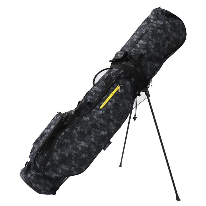 G/FORE（ジーフォア） スタンド キャディバッグ カモ オニキス ライト