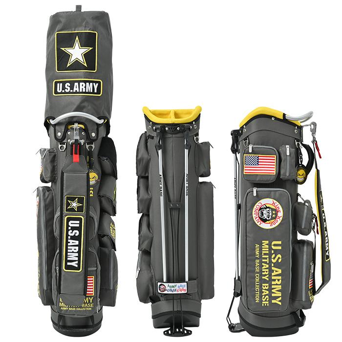 ARMY BASE COLLECTION（アーミーベースコレクション） スタンドバッグ