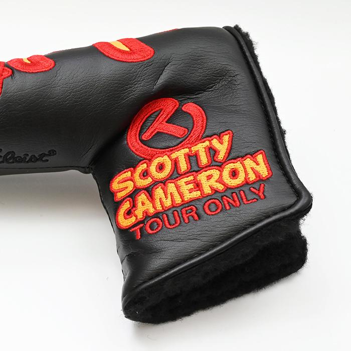 SCOTTY CAMERON スコッティ キャメロン サークルT ヘッドカバー SCOTTY CAMERON スコッティ キャメロン サークルT ヘッドカバー