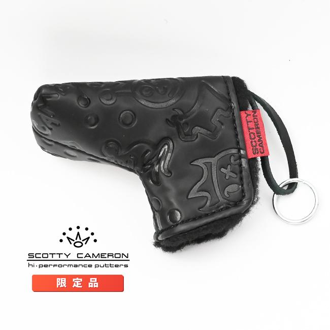 SCOTTY CAMERON スコッティキャメロン 限定 ミニ ヘッドカバー型 SCOTTY CAMERON スコッティキャメロン 限定 ミニ ヘッドカバー型