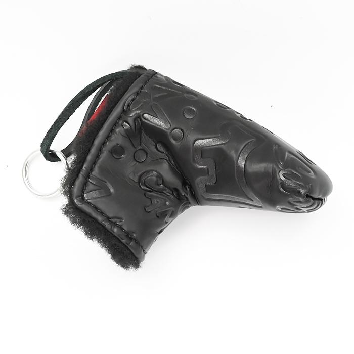 SCOTTY CAMERON スコッティキャメロン 限定 ミニ ヘッドカバー型 SCOTTY CAMERON スコッティキャメロン 限定 ミニ ヘッドカバー型