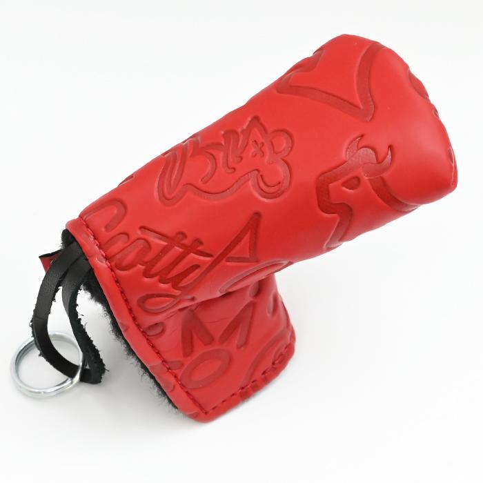 SCOTTY CAMERON スコッティキャメロン 限定 ミニ ヘッドカバー型