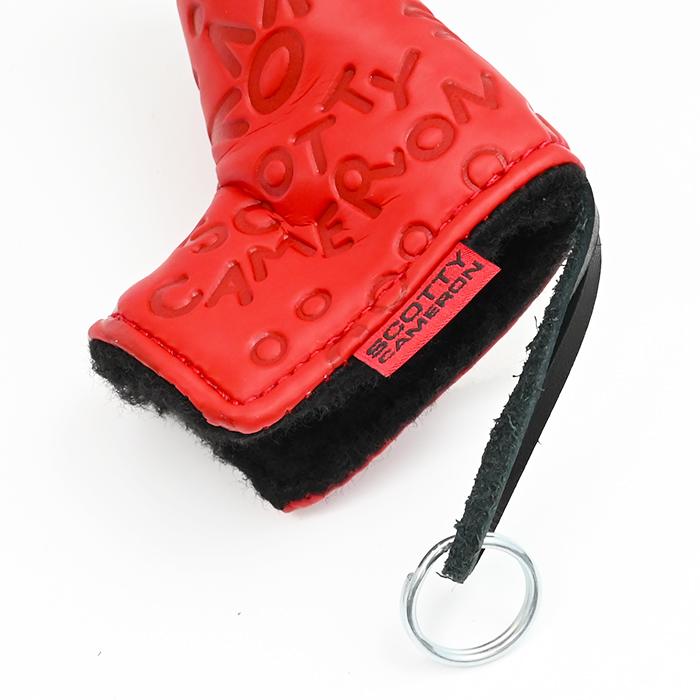 スコッティキャメロン 限定 ミニ ヘッドカバー型 オーナメント キーホルダー レッド キーリング Scotty Cameron Mini Head Cover Ornament kye Fob Red : 9fb : ゴルフホリックス - 通販 - Yahoo!ショッピング スコッティキャメロン 限定 ミニ ヘッドカバー型 オーナメント キーホルダー レッド キーリング Scotty Cameron Mini Head Cover Ornament kye Fob Red : 9fb : ゴルフホリックス - 通販 - Yahoo!ショッピング