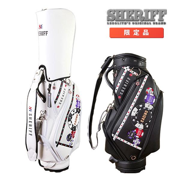 SHERIFF（シェリフ） ゴルフ SHERIFF SCA-008 スタンダードモデル
