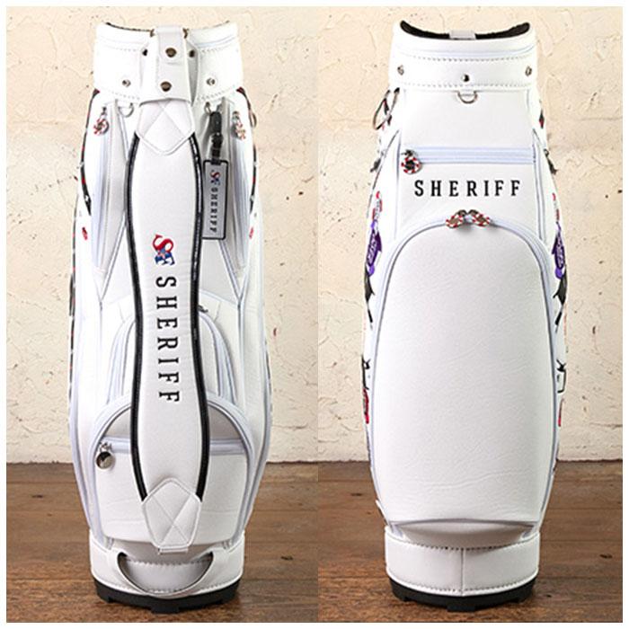 SHERIFF シェリフ ゴルフ SCA-008 スタンダードモデル カジノ SHERIFF シェリフ ゴルフ SCA-008 スタンダードモデル カジノ