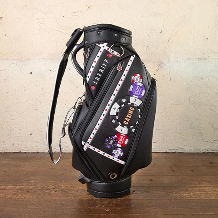 SHERIFF シェリフ ゴルフ SCA-008 スタンダードモデル カジノ SHERIFF シェリフ ゴルフ SCA-008 スタンダードモデル カジノ