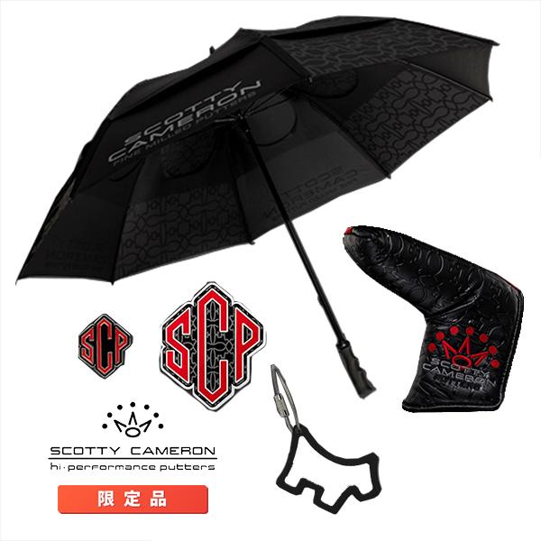 SCOTTY CAMERON スコッティキャメロン 2023 限定 クラブキャメロン