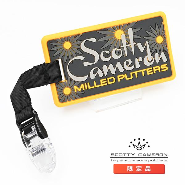 SCOTTY CAMERON スコッティキャメロン 限定 ヘッドカバーリーシュ シー