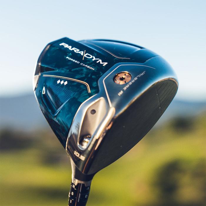 キャロウェイ PARADYM ◆◆◆ ドライバー US仕様 カイリ ホワイト60 シャフト Callaway 23 パラダイム トリプルダイヤモンド 2023年 USモデル｜golfaholics｜02